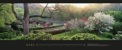 geo kalender die schönsten gärten