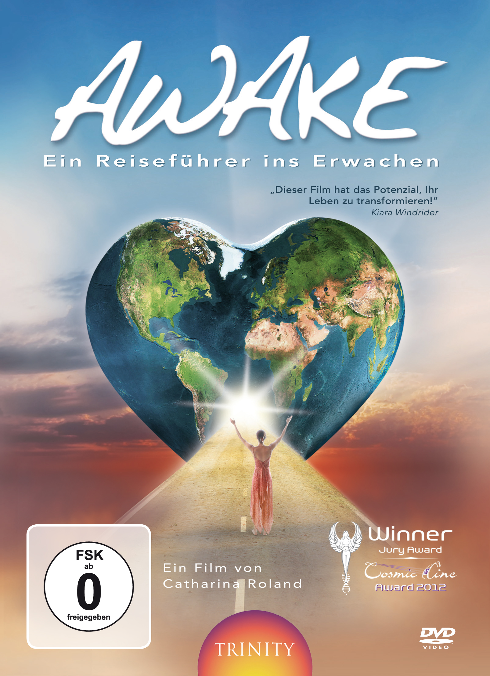 Awake – Ein Reiseführer ins Erwachen