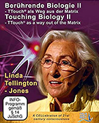 Berührende Biologie 2 – Linda Tellington-Jones: TTouch als Weg aus der Matrix
