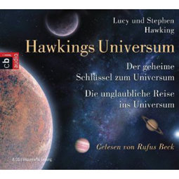 Hawking's Universum, 8 Audio-CD`s