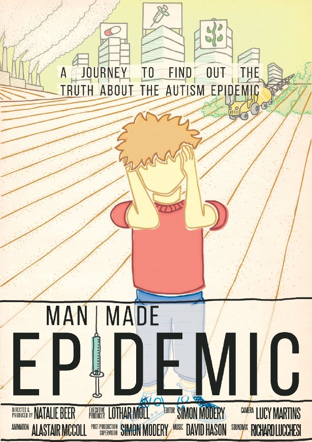 Man Made Epidemic - Die verschwiegene Wahrheit