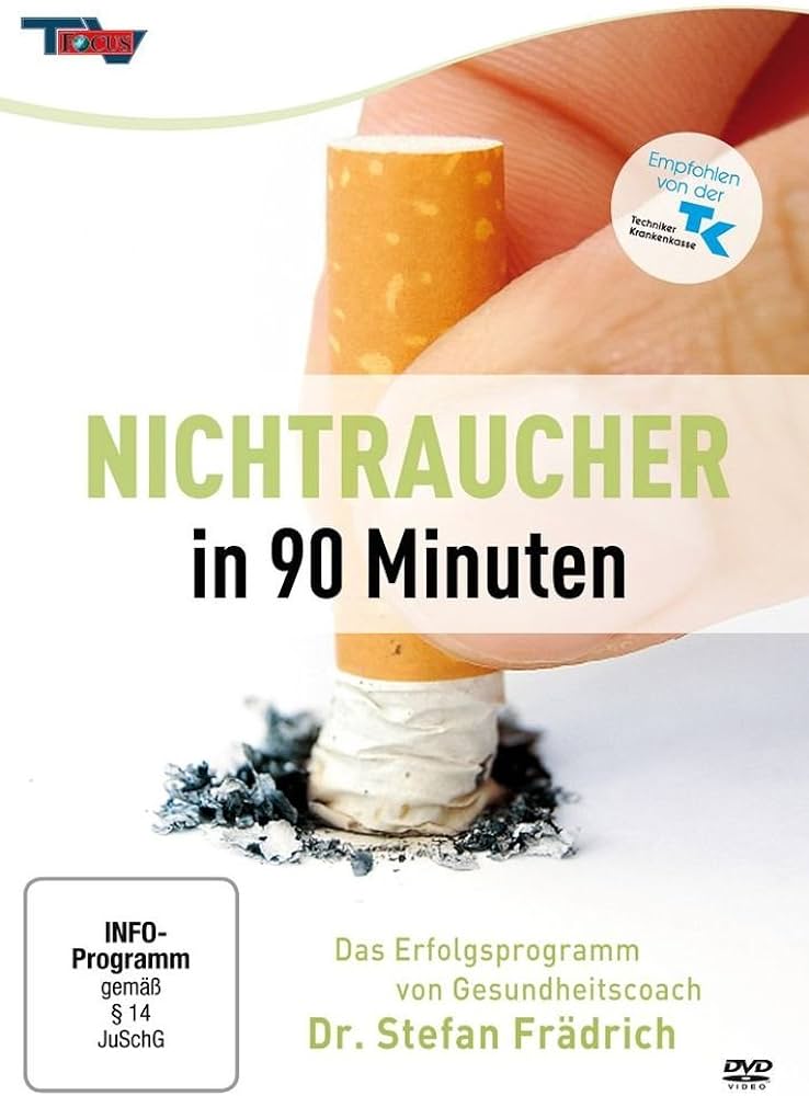 Nichtraucher in 90 Minuten
