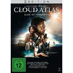 DVD - Cloud Atlas