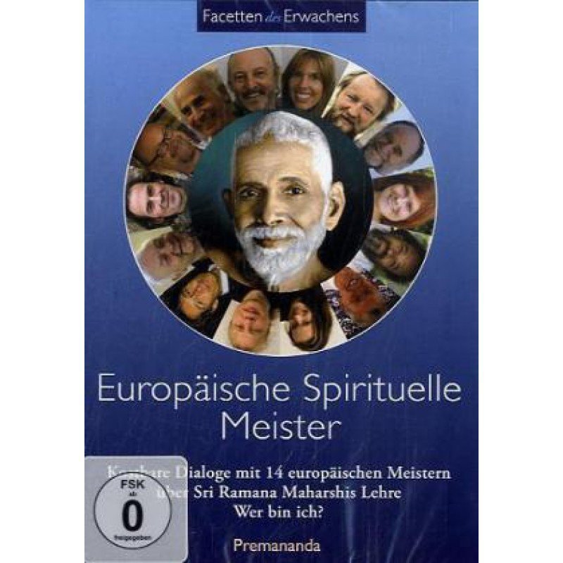 Europäische Spirituelle Meister