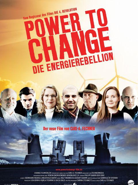 Power to Change – Die EnergieRebellion 