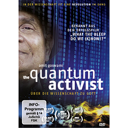 Der Quantum Activist – Über die Wissenschaft zu Gott