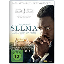 Selma - Die Martin-Luther-King-Story DVD