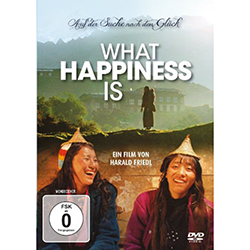 What happiness is  DVD